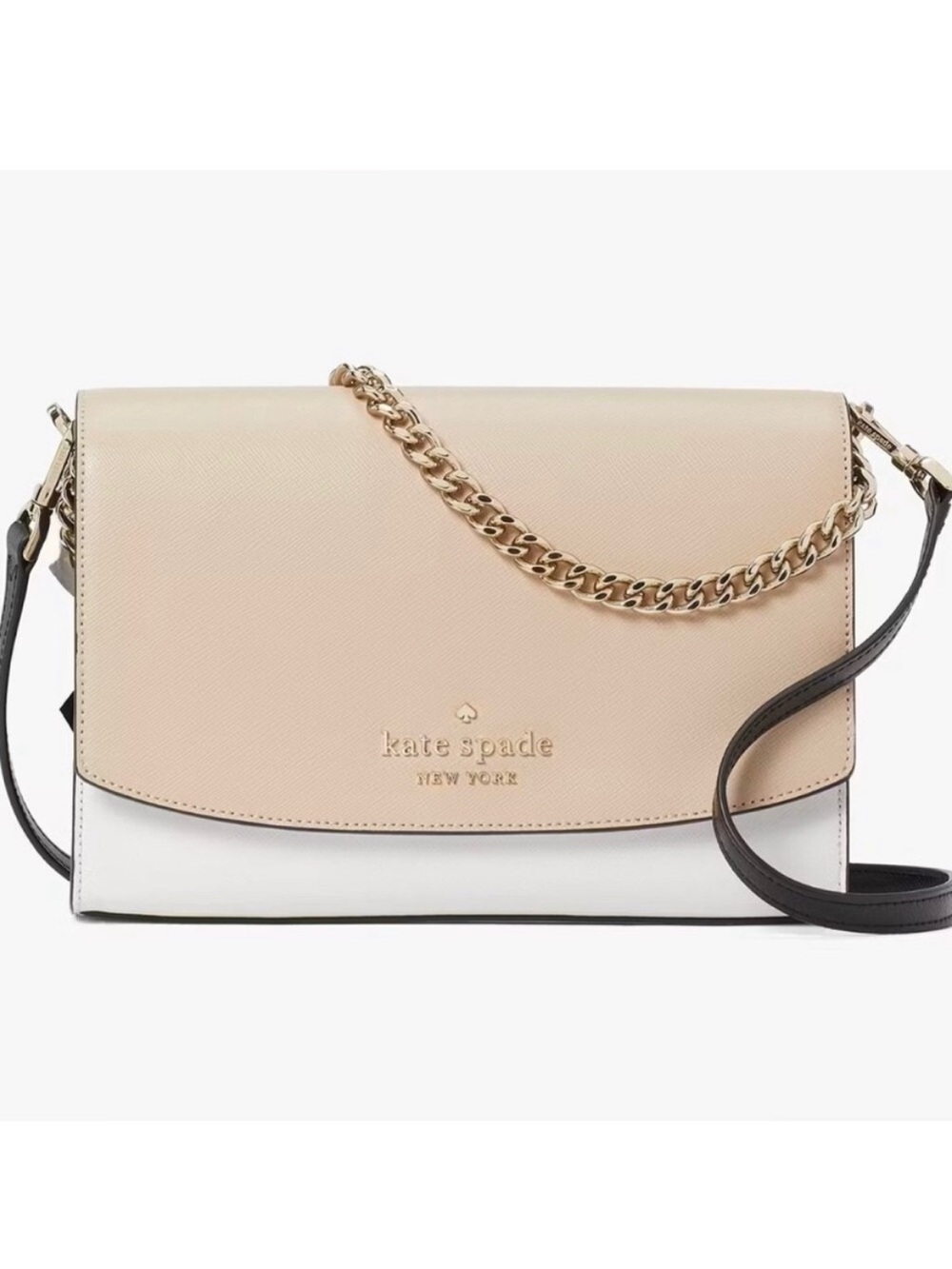 Kate Spade Carson Colorblock Convertible Crossbody Bag
